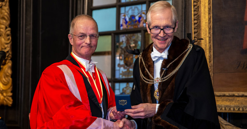 Galen Medal Press Office Newcastle University