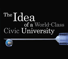 The Idea of a World-Class Civic University