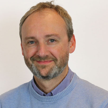 Dr Russell Davenport: Principal Investigator at BEWISe and Reader in Environmental Engineering at the School of Engineering, Newcastle University