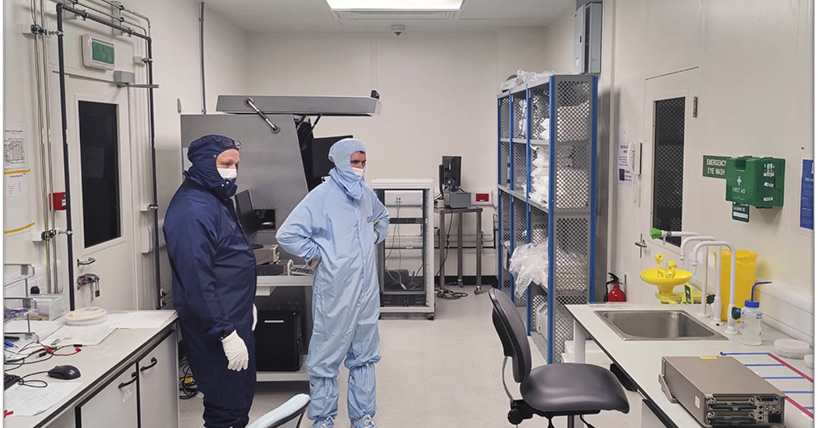Great Northeast Nanofab Great Northeast Nanofab