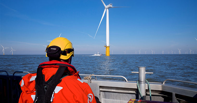 Lynn and Inner Dowsing offshore wind farm Lynn and Inner Dowsing offshore wind farm
