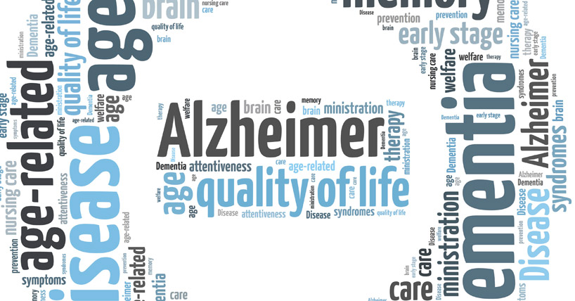 Alzheimer's wording