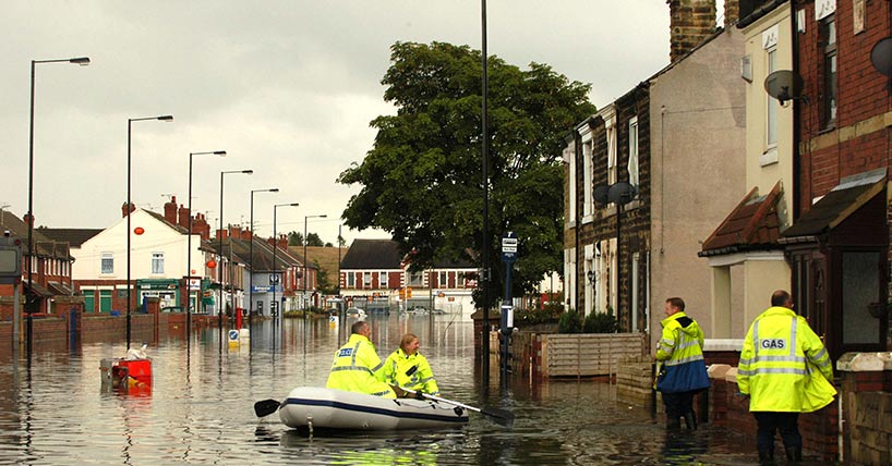 New model to enhance extreme rainfall prediction image