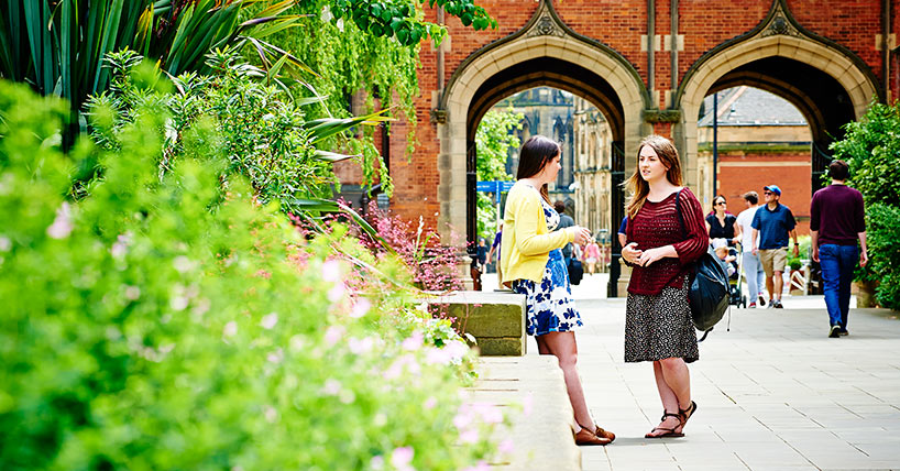 Newcastle University announces Global Scholarships launch for 2025 image