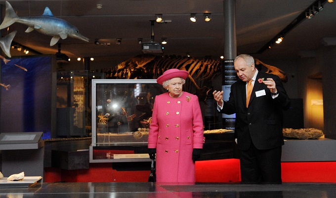 Queen Elizabeth II  Smithsonian Institution