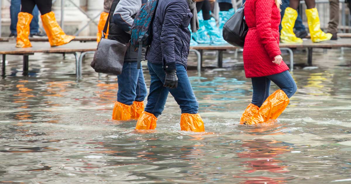 Flood resilience funding - Press Office - Newcastle University