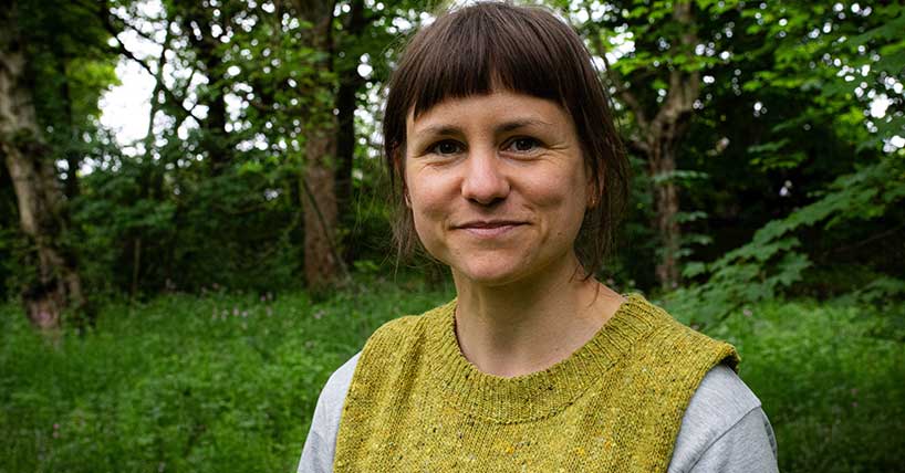 Artist Emily Cropton to explore wellbeing in rural communities image