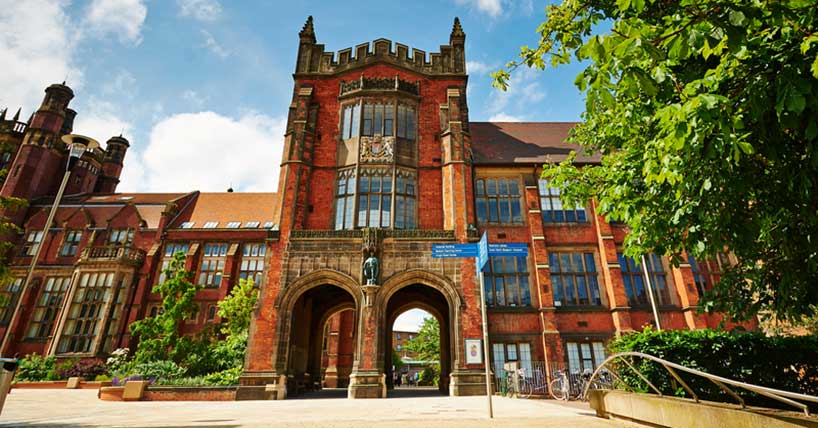 Newcastle University to host Summer School for Ukrainian researchers 