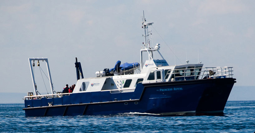 RV Princess Royal RV Princess Royal