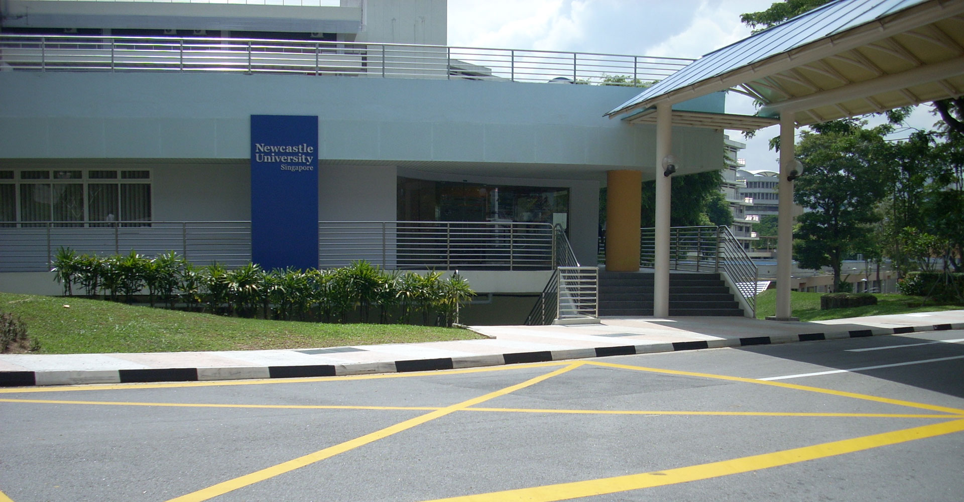newcastle university phd singapore