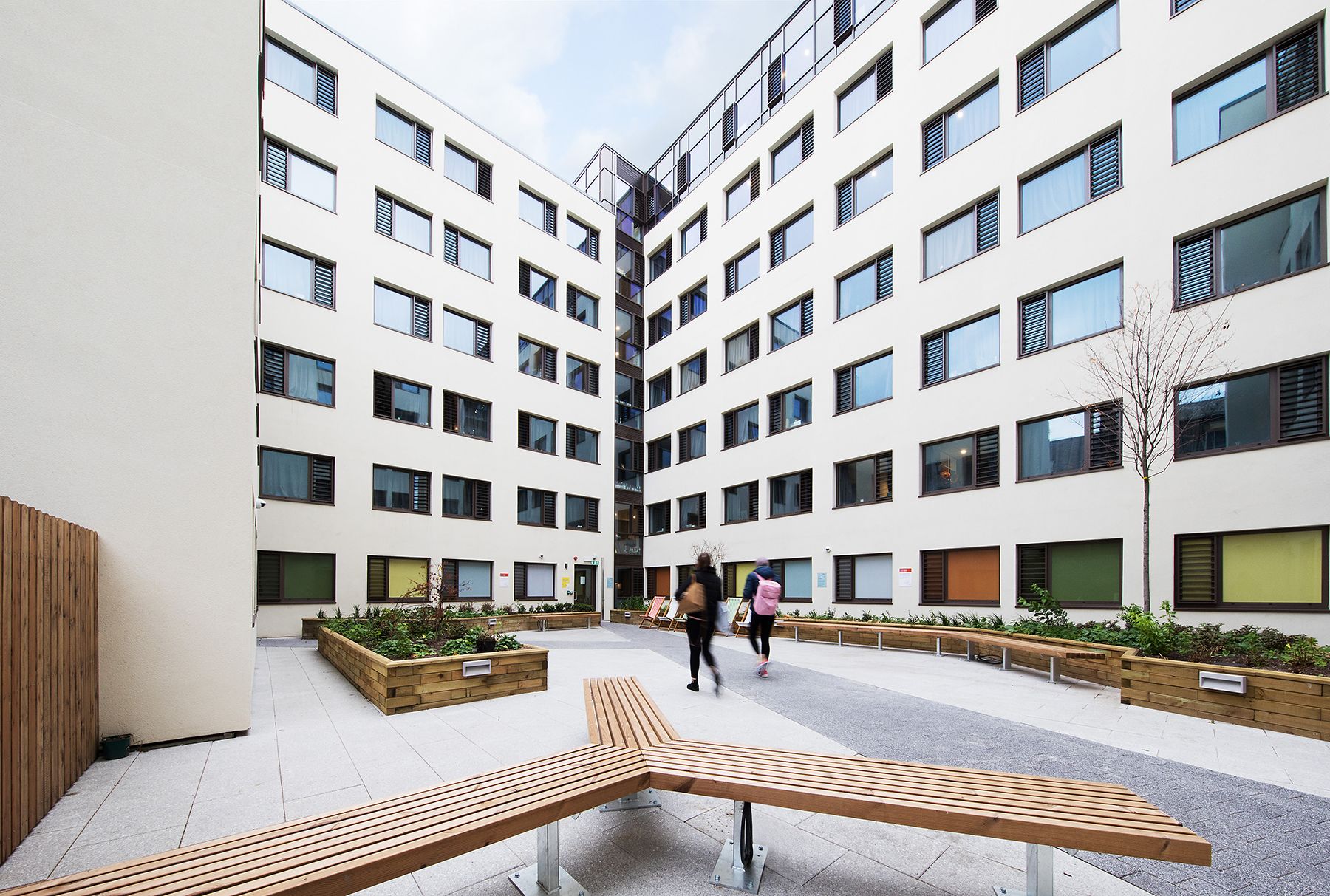 Student Accommodation: Newgate Court | Newcastle University