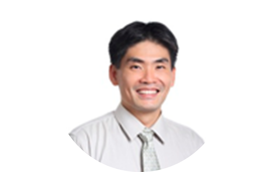 Headshot of Cheng Siong Chin