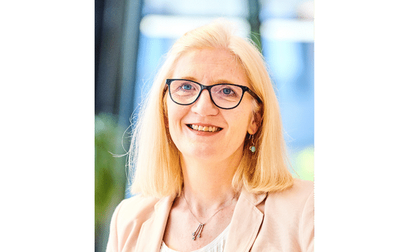 Dr Joanne James, Reader in Leader Dev & Org Futures at Newcastle University Business School