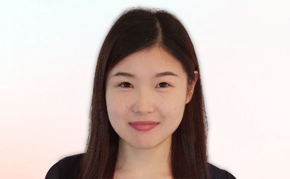 Kimberley Guo, Information Systems and Operations PhD student at Newcastle University Business School