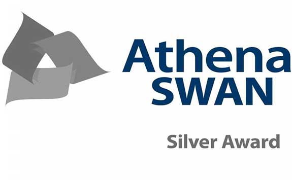 Silver Athena Swan award