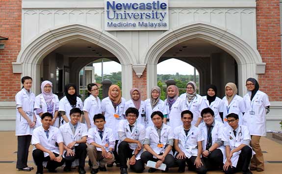 NUMed Malaysia - School of Medical Education - Newcastle University
