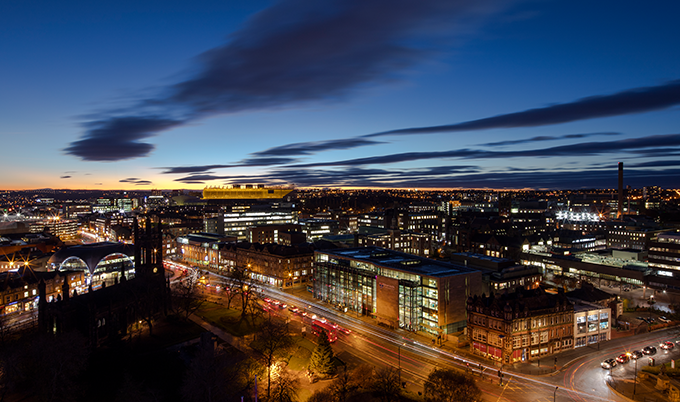 The Good City Roundtable | Centre for Researching Cities | Newcastle ...