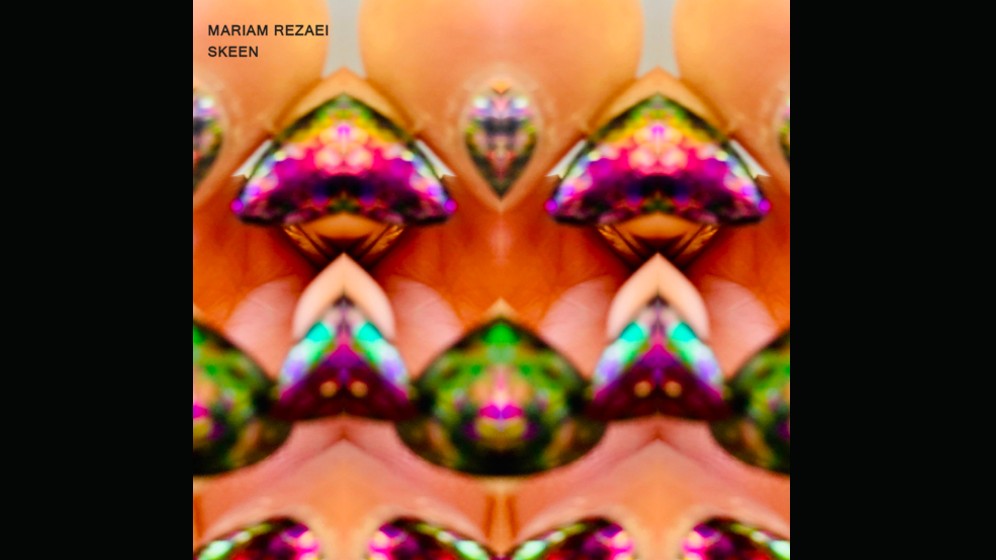 Mariam Rezaei - Skeen album cover