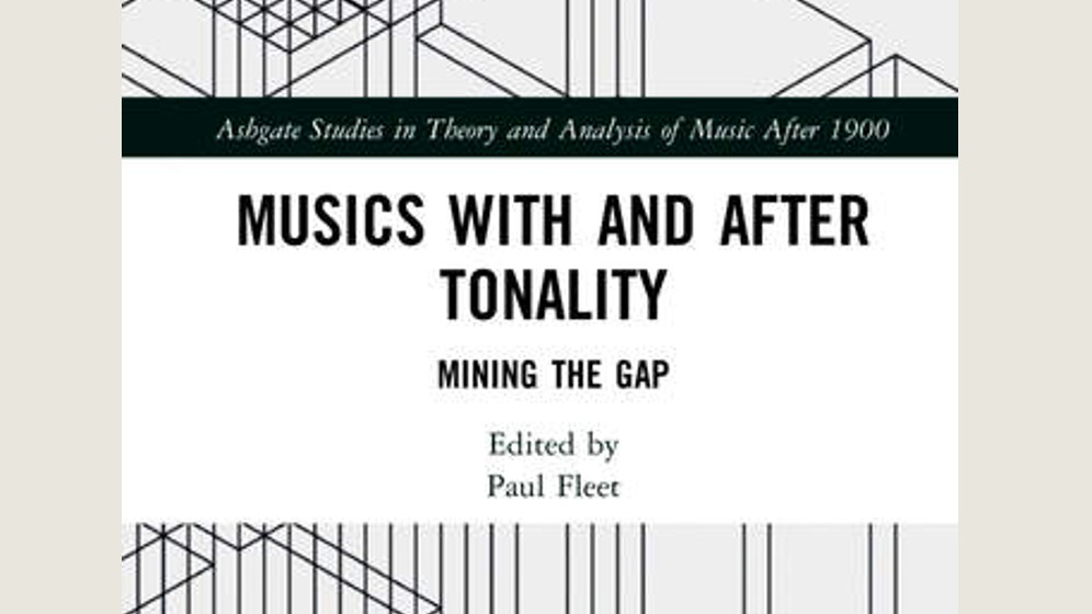 Musics with and After Tonality book cover