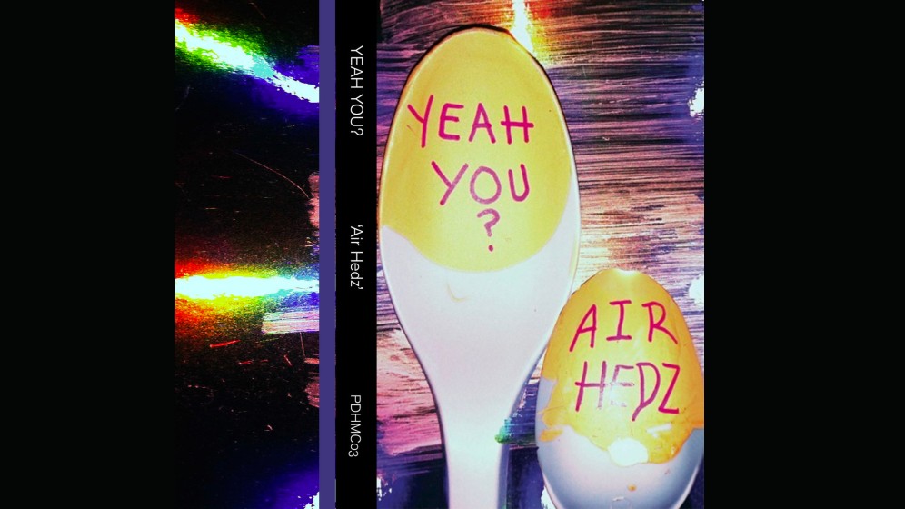 Yeah You - Air Hedz album cover