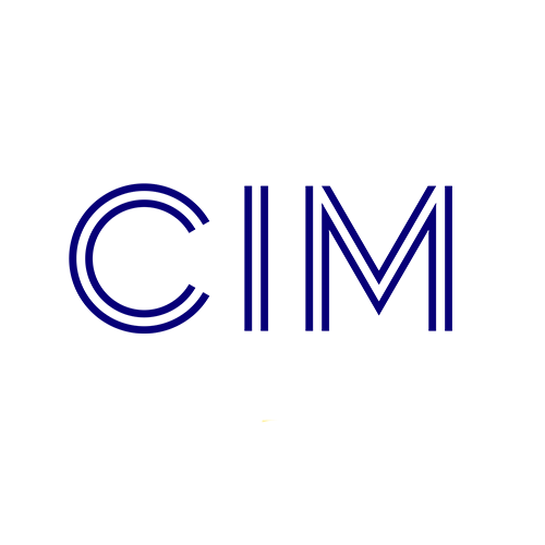 CIM logo.