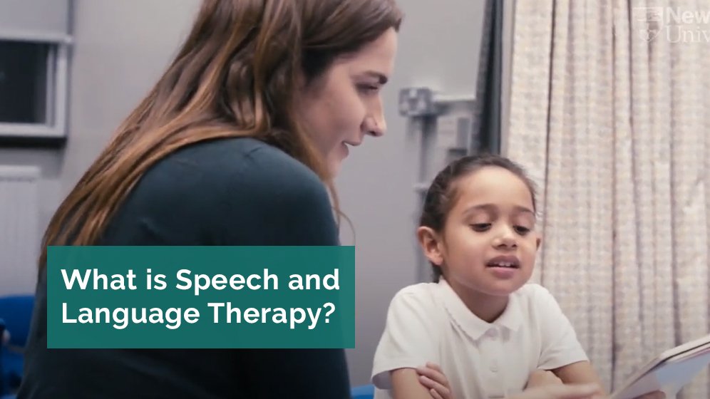 speech and language therapy in uk
